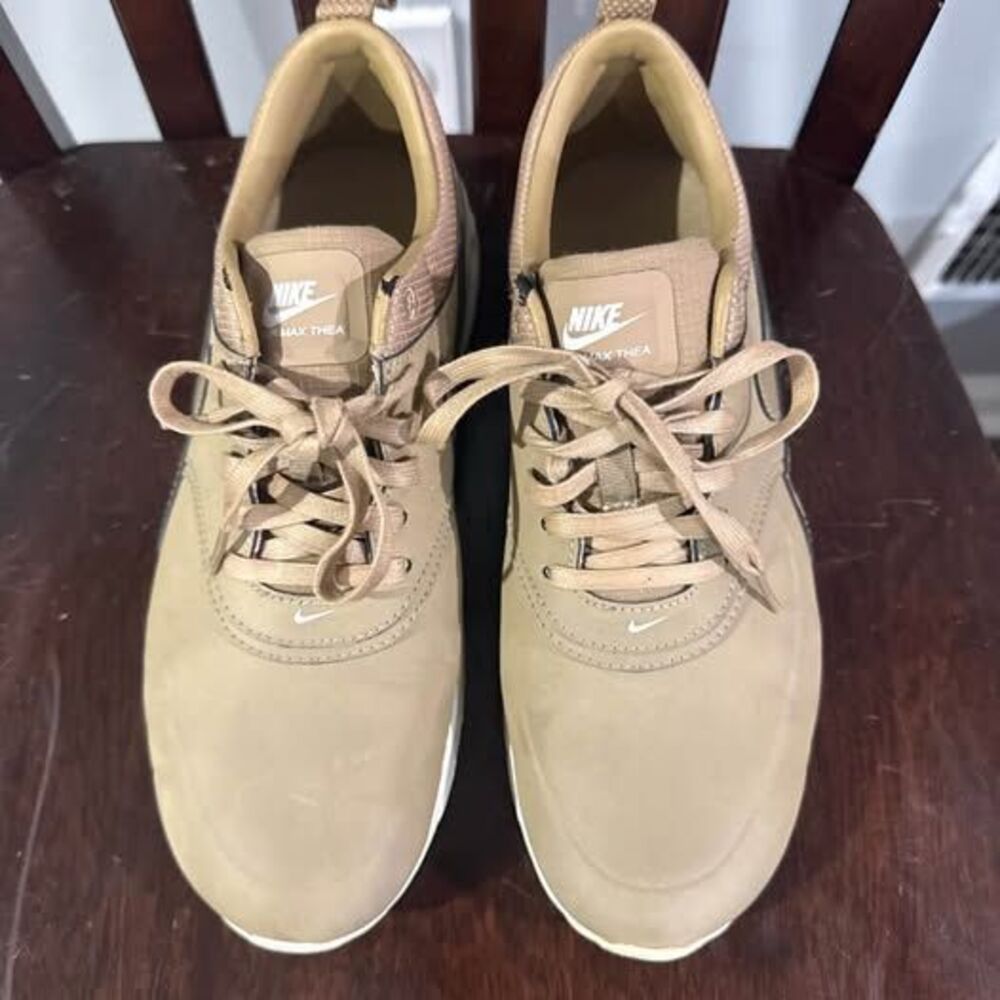 Nike Air Max Thea Sneakers – Good Used Condition – $20